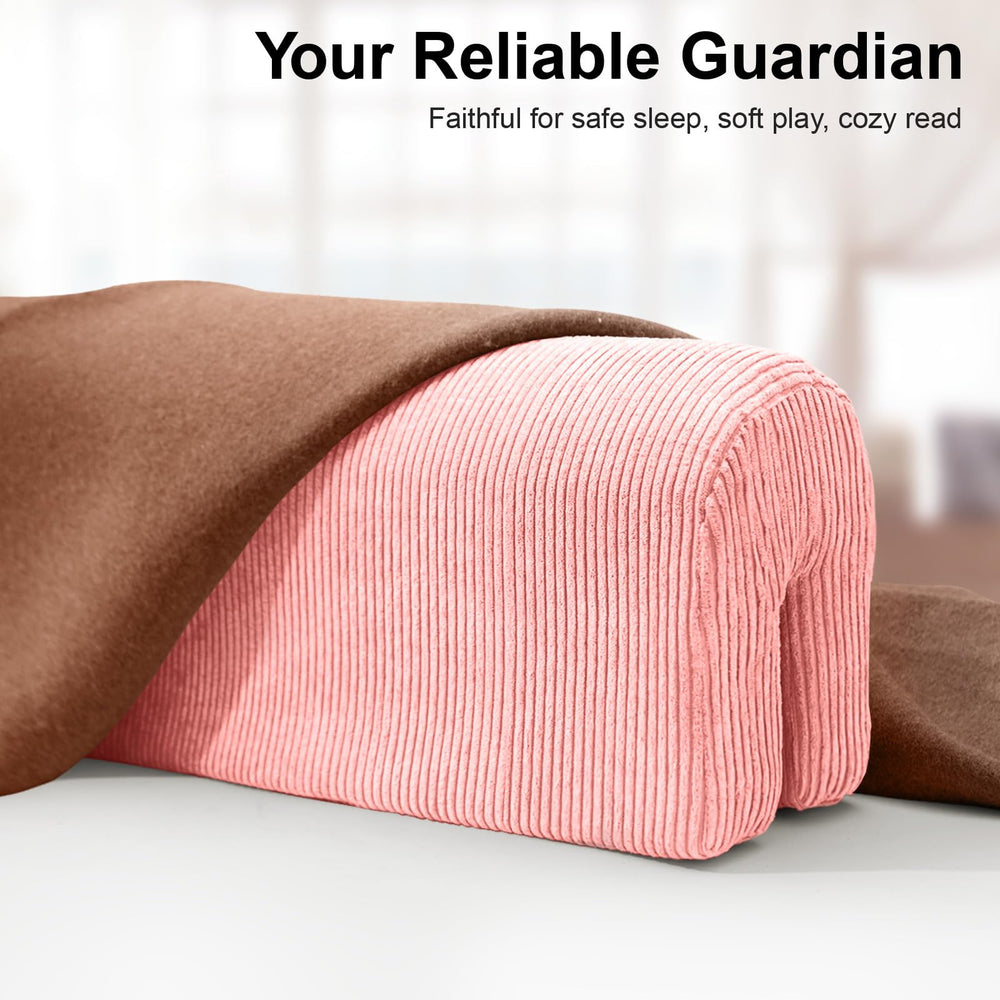 AEOCOO ultra-soft sponge cushion on rail edge