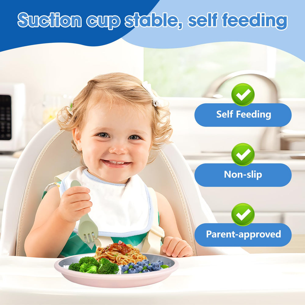 AestuWarm dishwasher-safe plates simplify cleanup after meals.