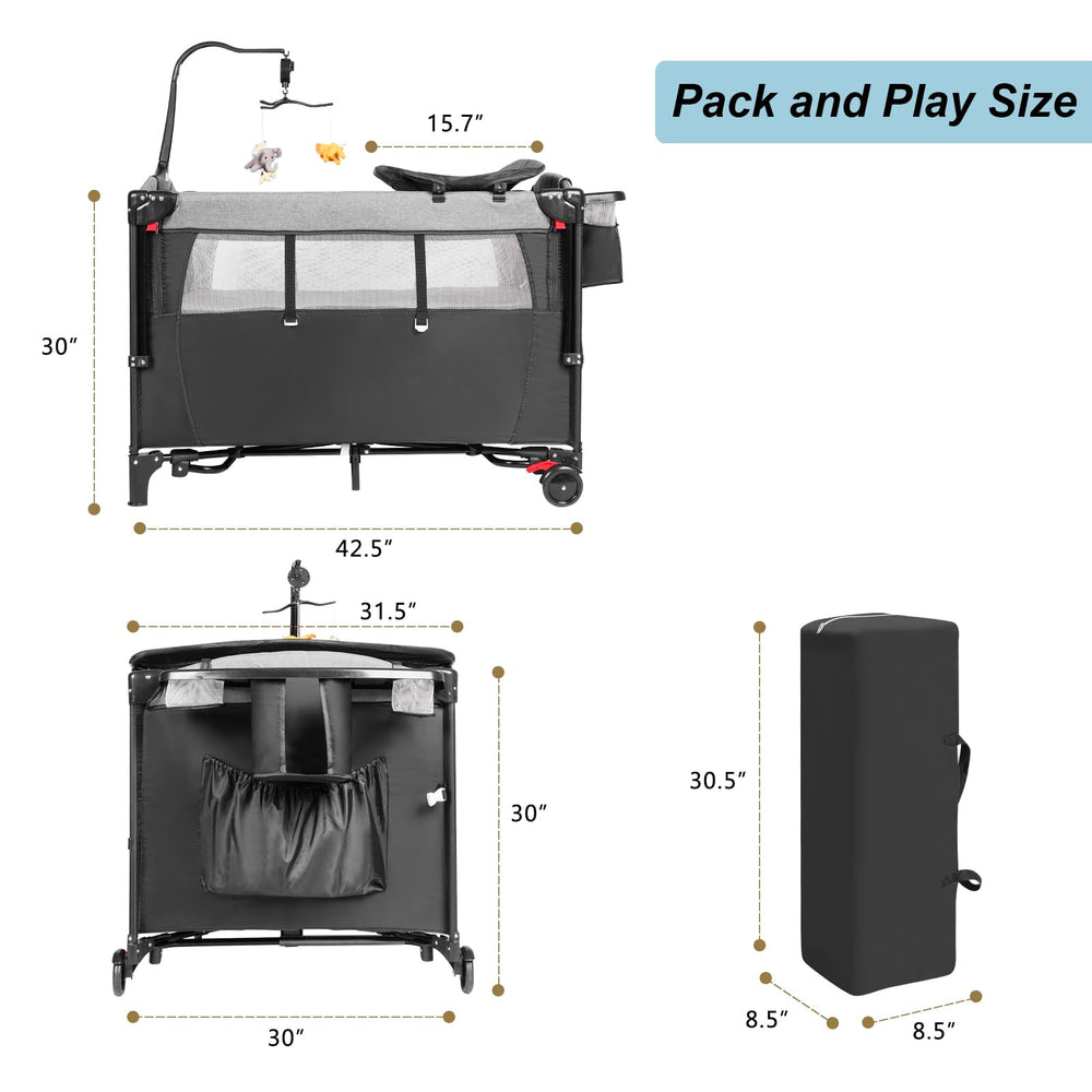 Afgbf quick 4-step setup lets you assemble in minutes.