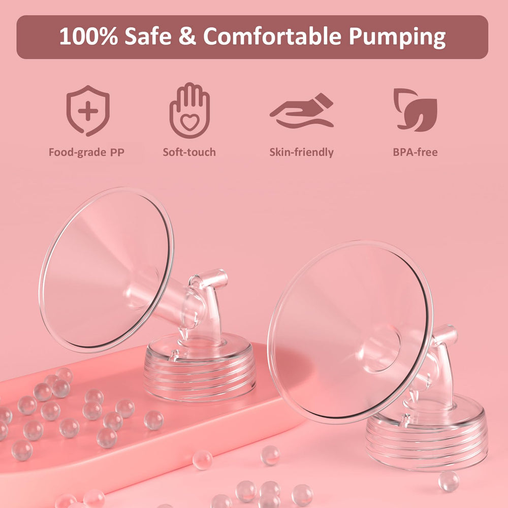 afontoto two-pack flange kit packaged for Spectra compatibility.