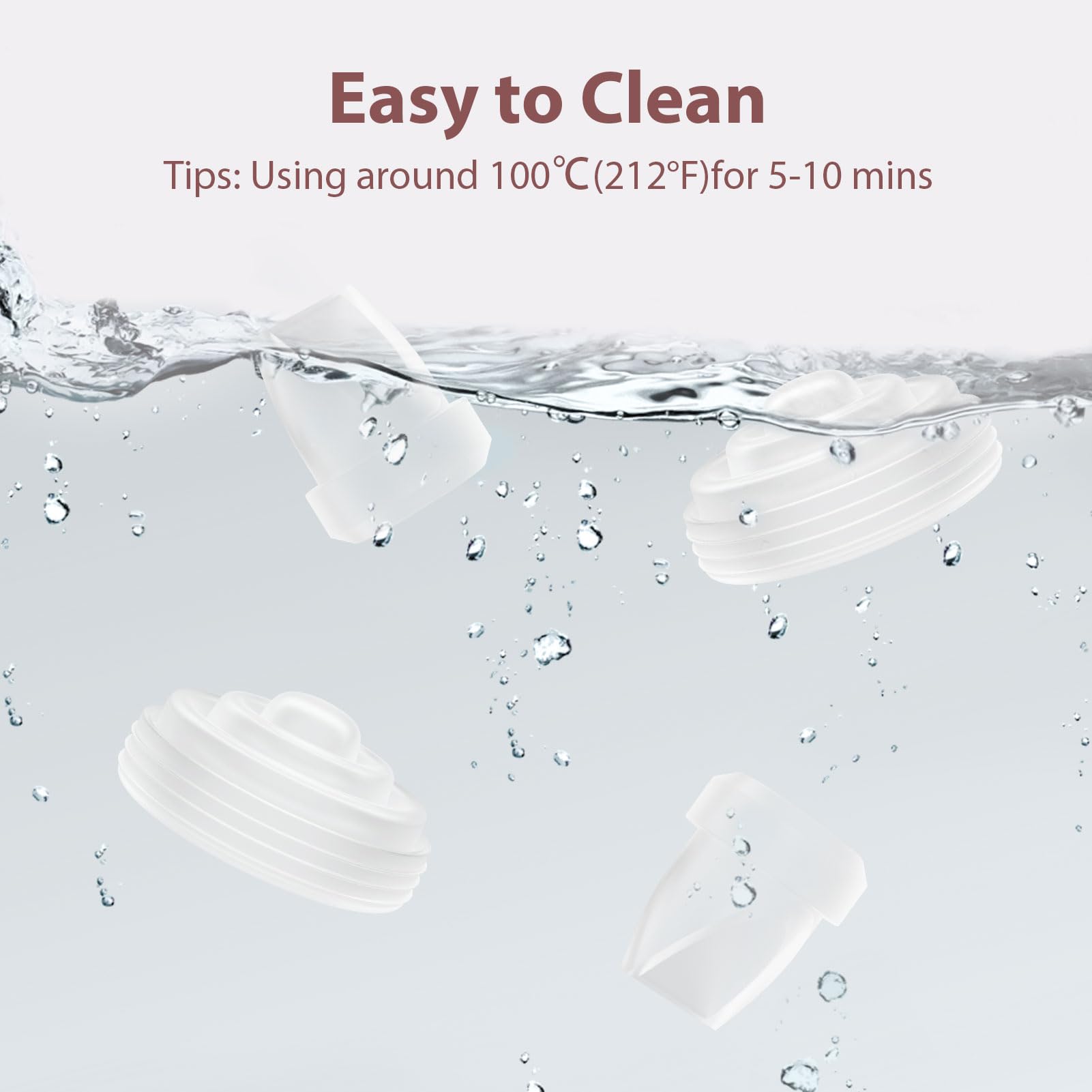 afontoto M5 compatibility with Momcozy M5 wearable pump parts