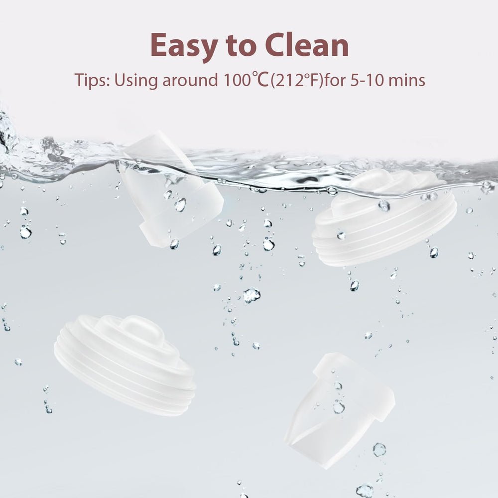 afontoto M5 compatibility with Momcozy M5 wearable pump parts
