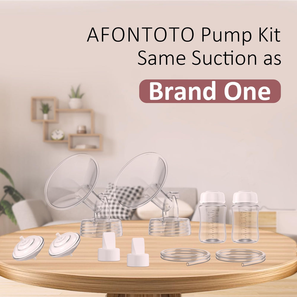 afontoto pump tube compatible with Spectra kits for easy assembly