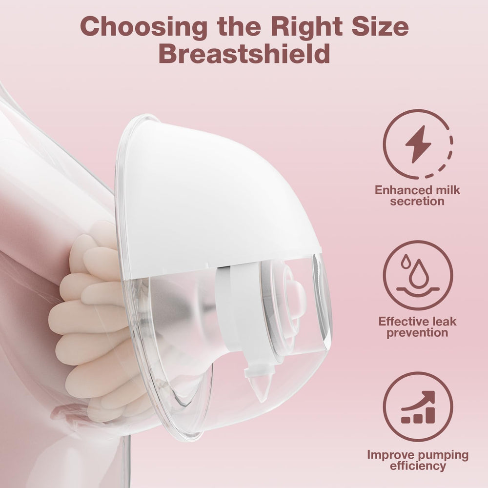 afontoto BPA-free silicone material for safe contact with breast milk