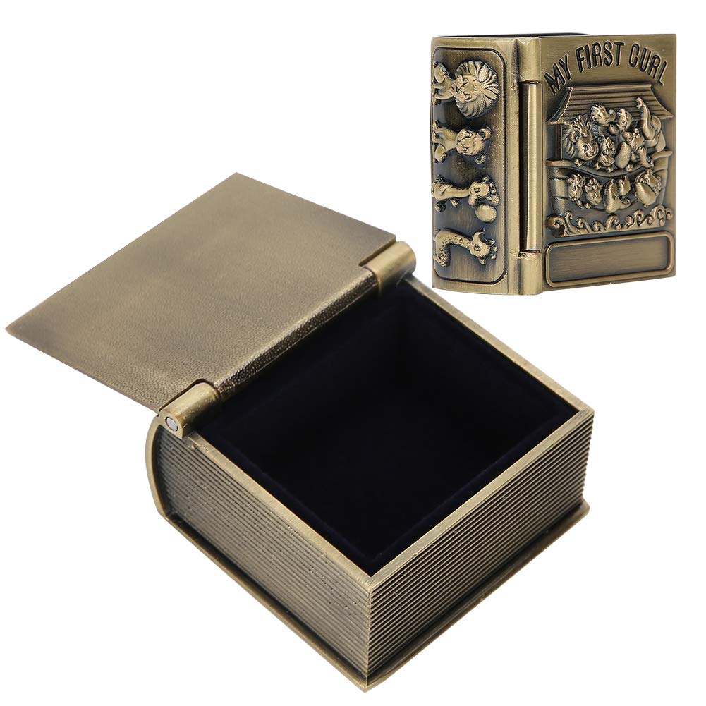 Agatige childhood memory box makes a thoughtful keepsake gift.