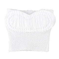 Agatige mesh baby blindfold blocks light for peaceful newborn sleep.