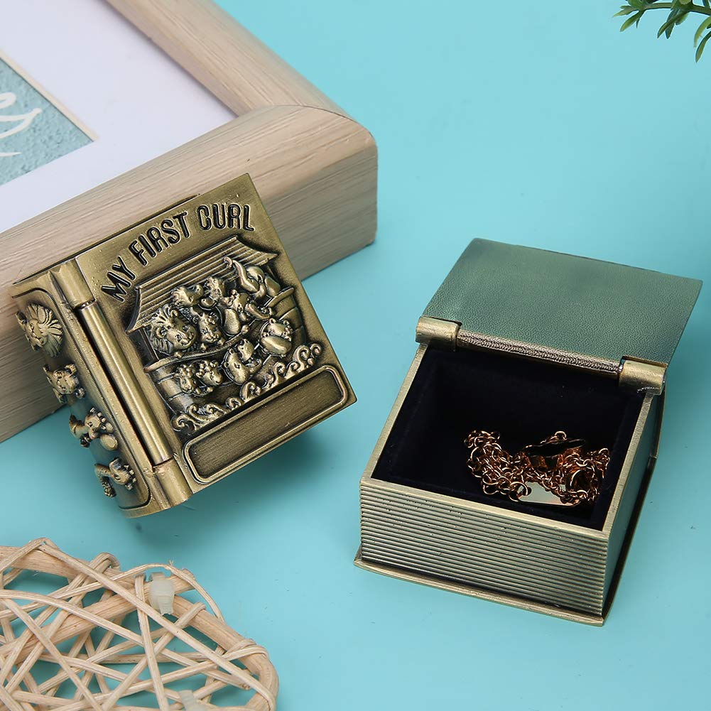 Agatige multi-functional keepsake box for teeth, toys, or jewelry.