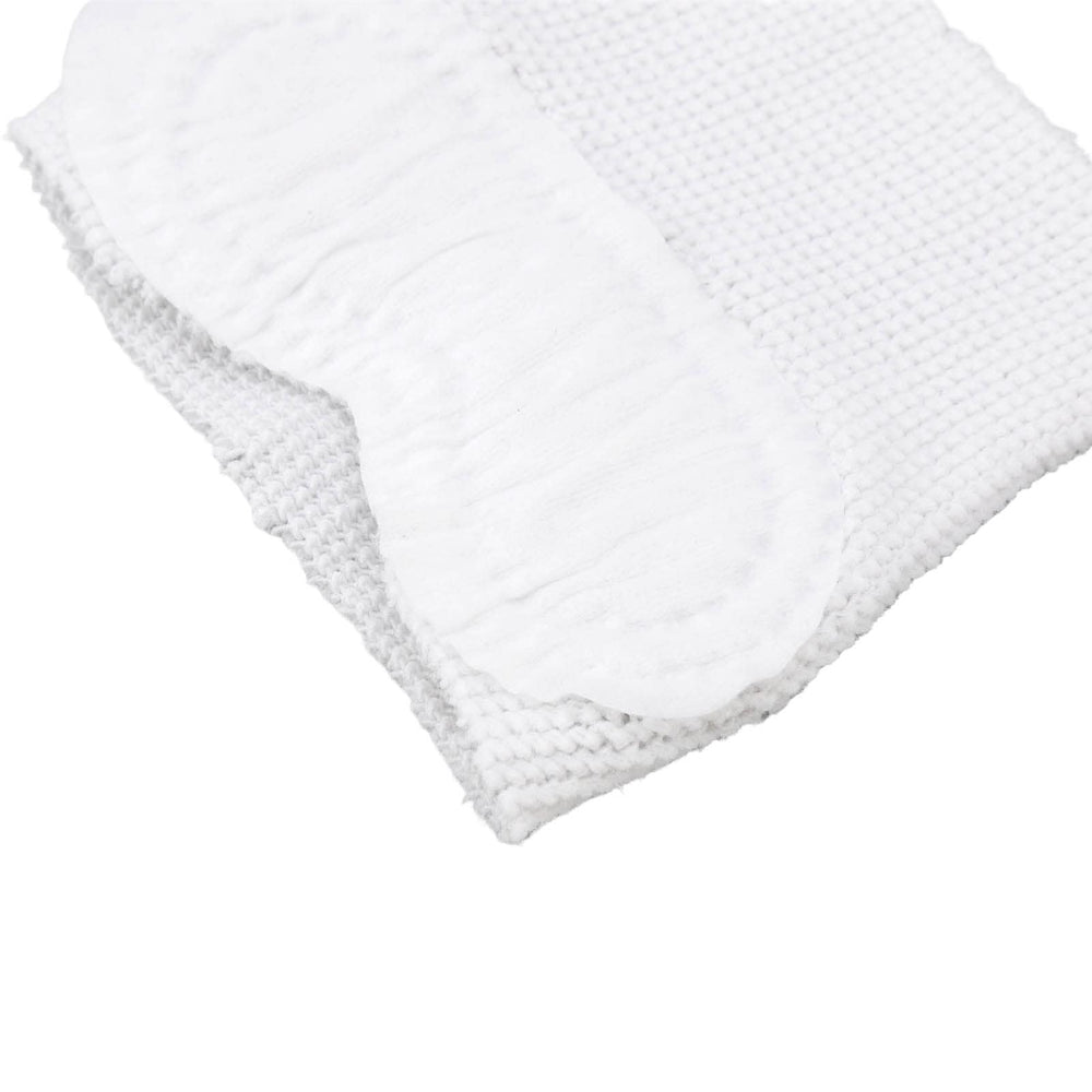 Agatige elastic band provides a secure and stable fit during sleep.