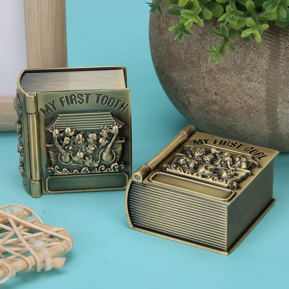 Agatige tooth fairy box, a charming gift for kids and families.