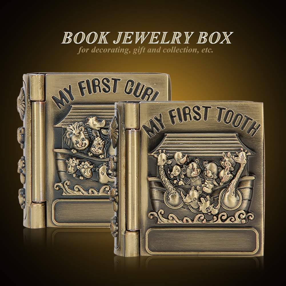 Agatige velvet-lined keepsake box protects small treasures and keepsakes.