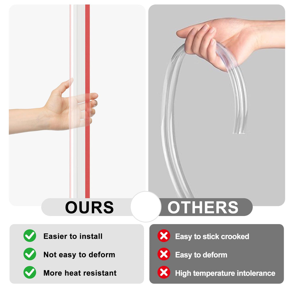 AGHITG safety-focused corner protector suitable for kids and pets.