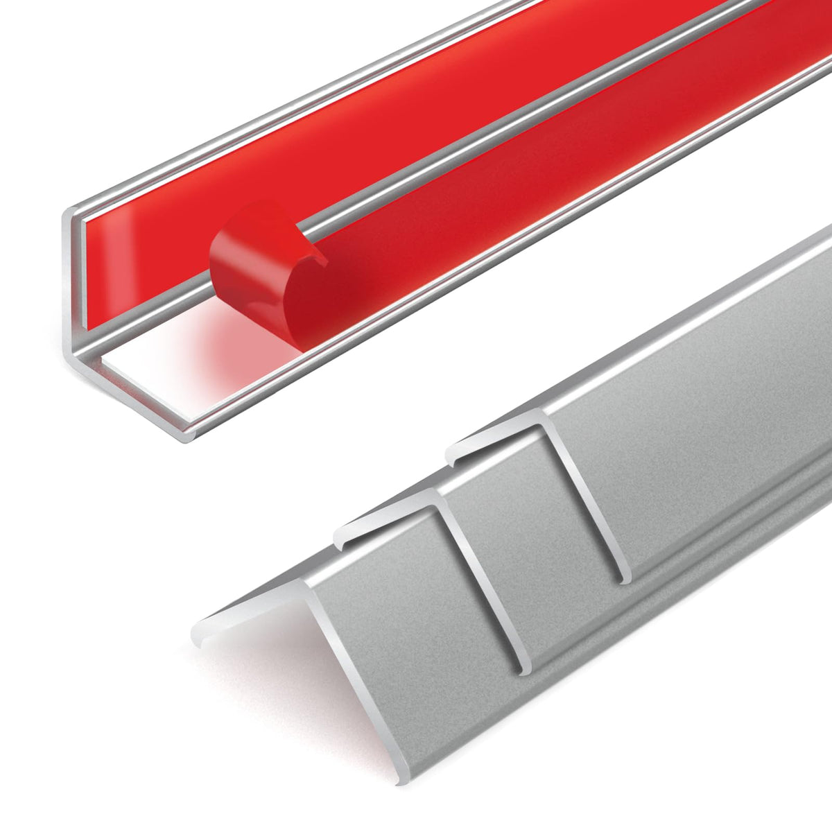 AGHITG wall corner protector in stainless steel guarding wall edges