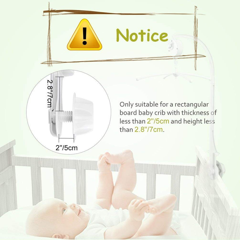 AGPTEK light music helps gentle sleep cues and early listening exposure.