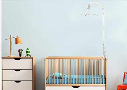 AGPTEK two-sizes option 34.6 inches and 28 inches fit various cribs.