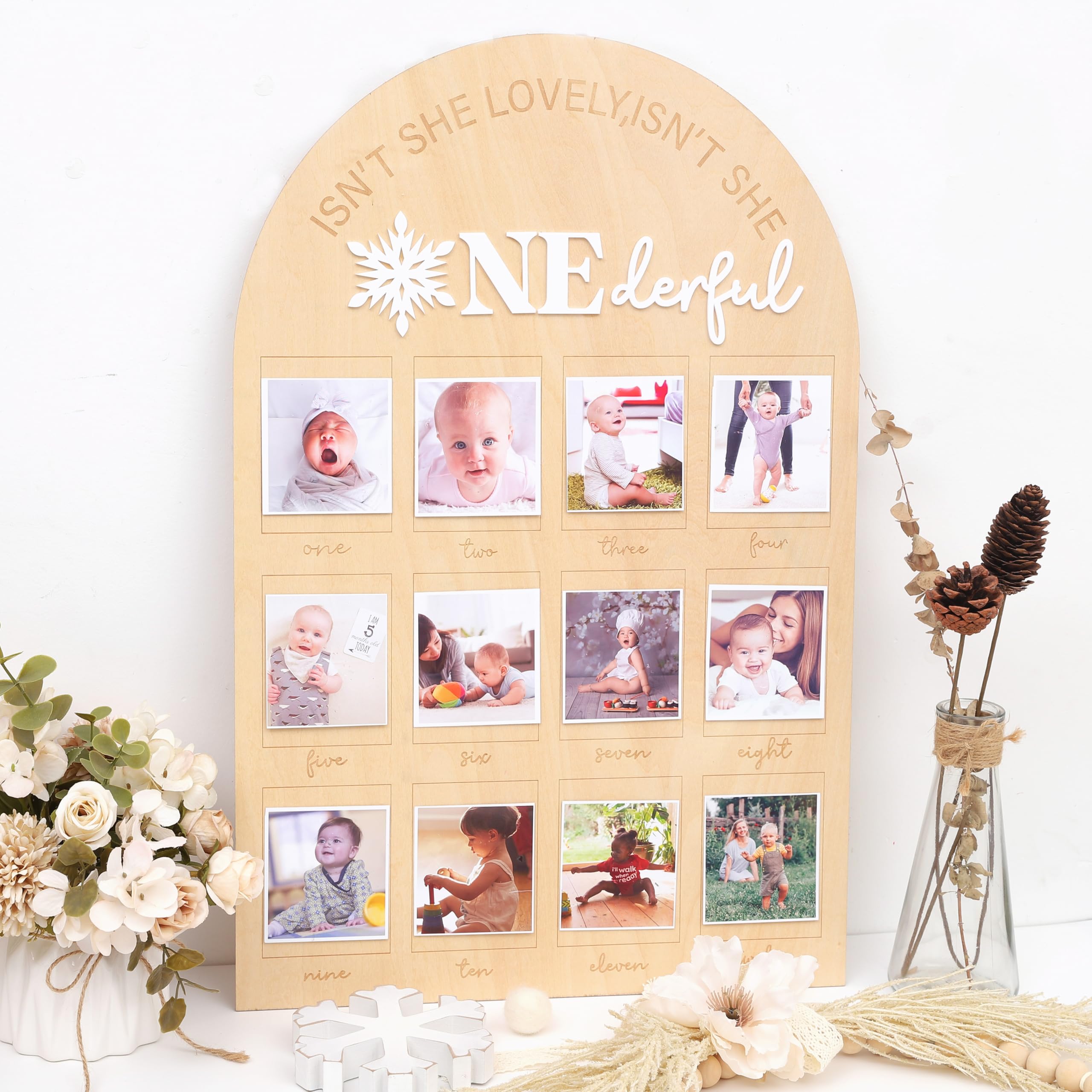 agvgaza snowflake accents ideal for nursery decor.