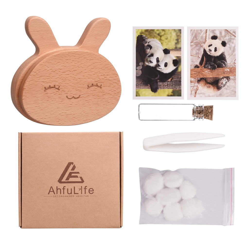 AhfuLife safe storage keeper protects precious keepsakes for years.