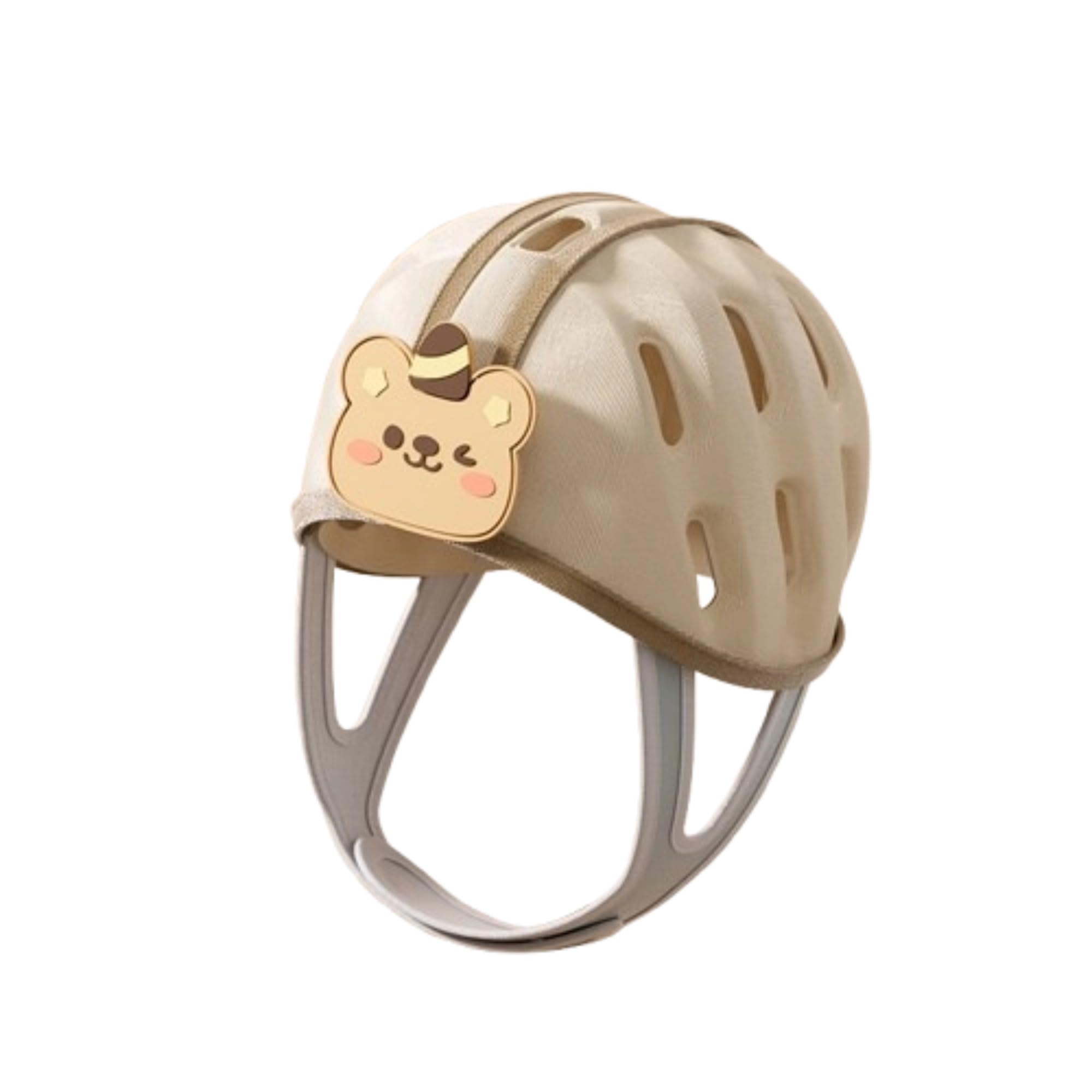 AHVERI helmet color options include pink mint grey for style and visibility.