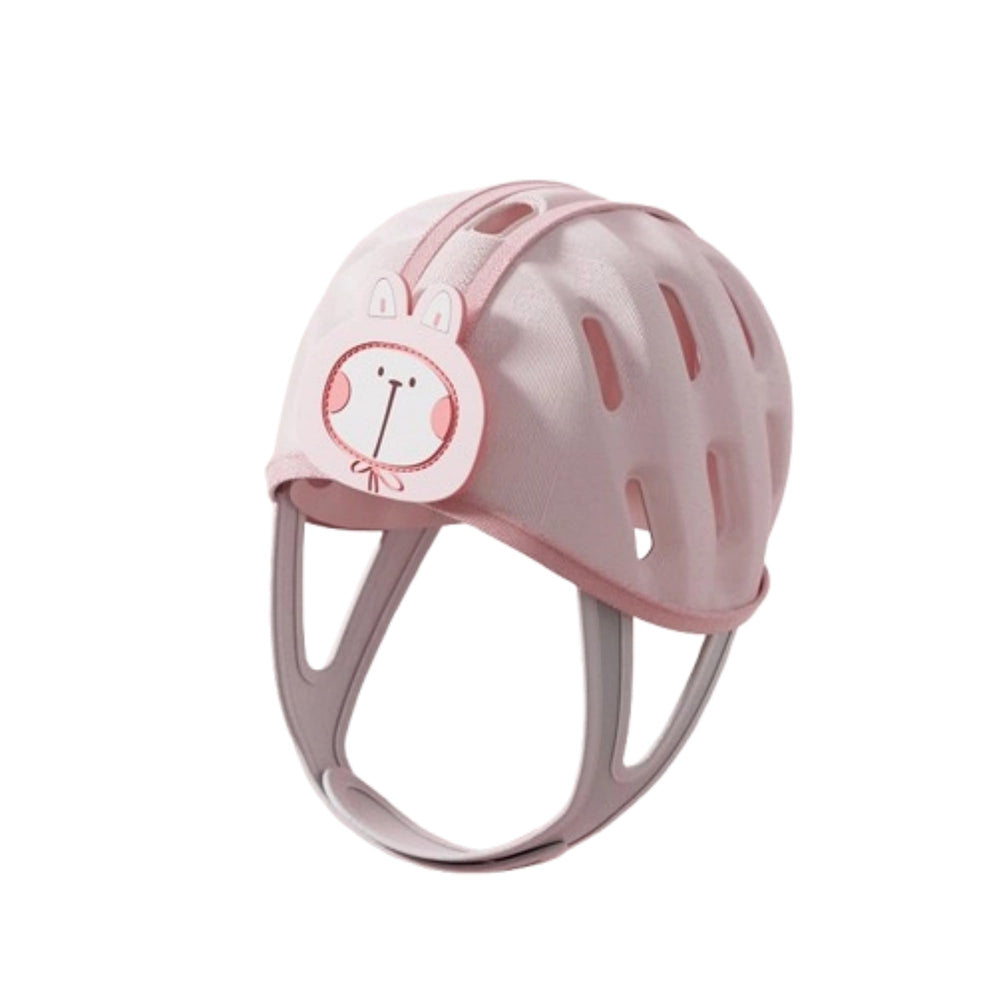 AHVERI helmet ideal for crawling and walking toddlers in indoor and outdoor play.