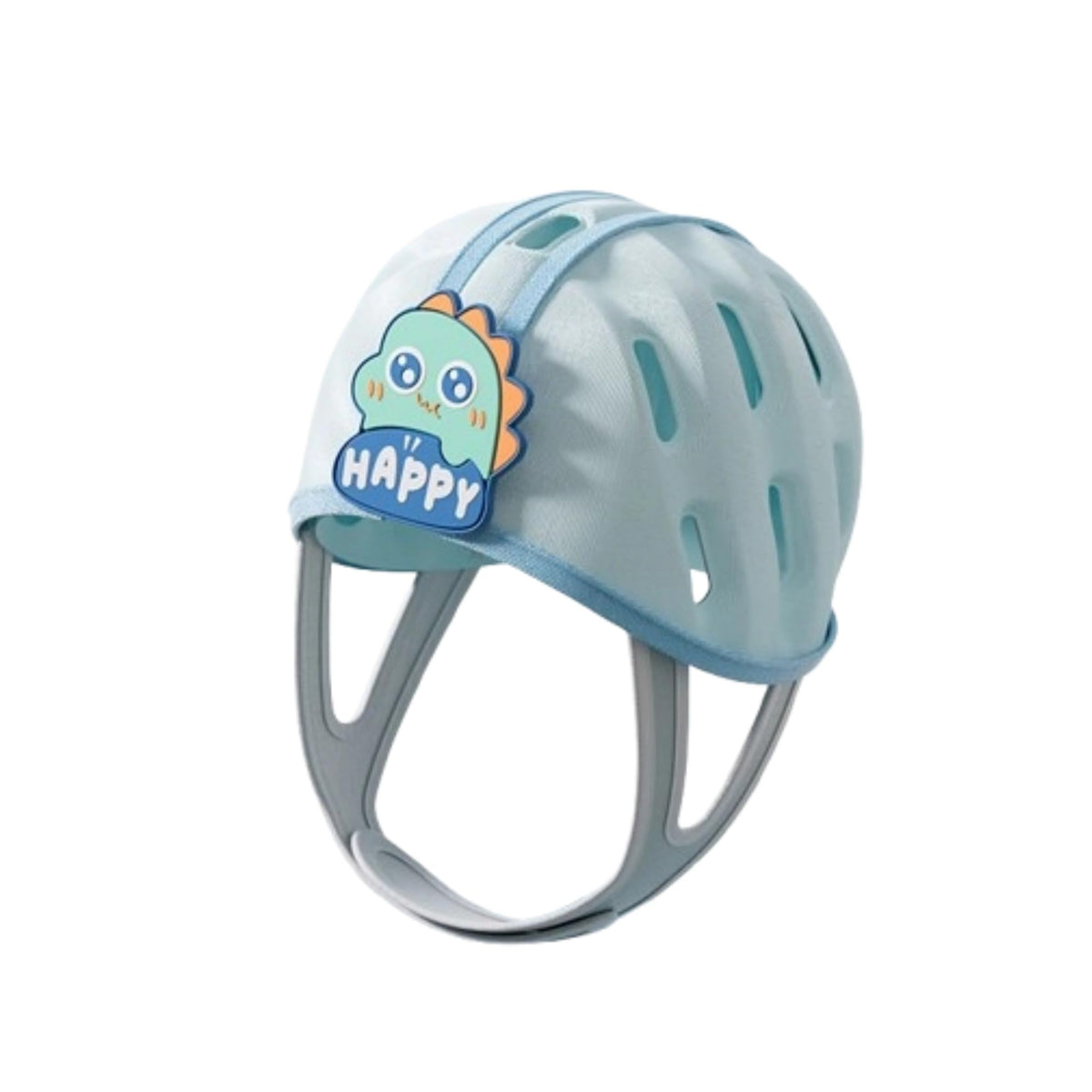AHVERI Baby Safety Helmet ultralight 120g promotes easy movement during play.