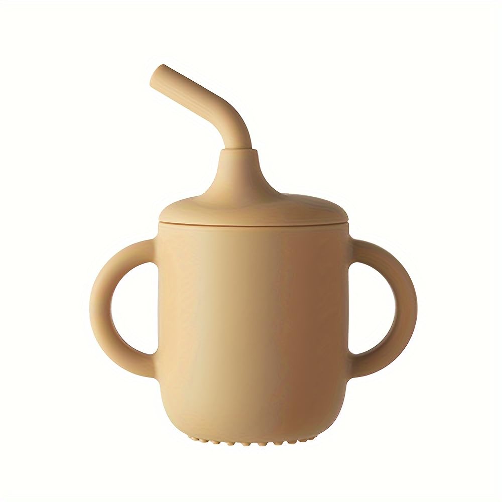 Ai Bei Parent Co. Rainbow bowl offers portion control for balanced toddler meals.