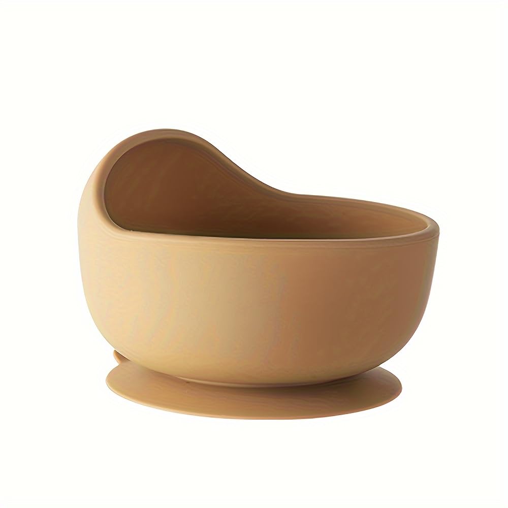 Ai Bei Parent Co. Silicone Utensils ensure soft gripping for tiny hands.