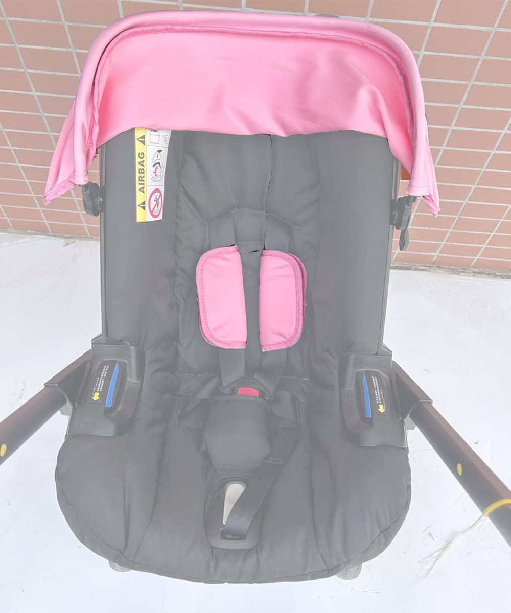 AICTIMO enhanced baby comfort during walks
