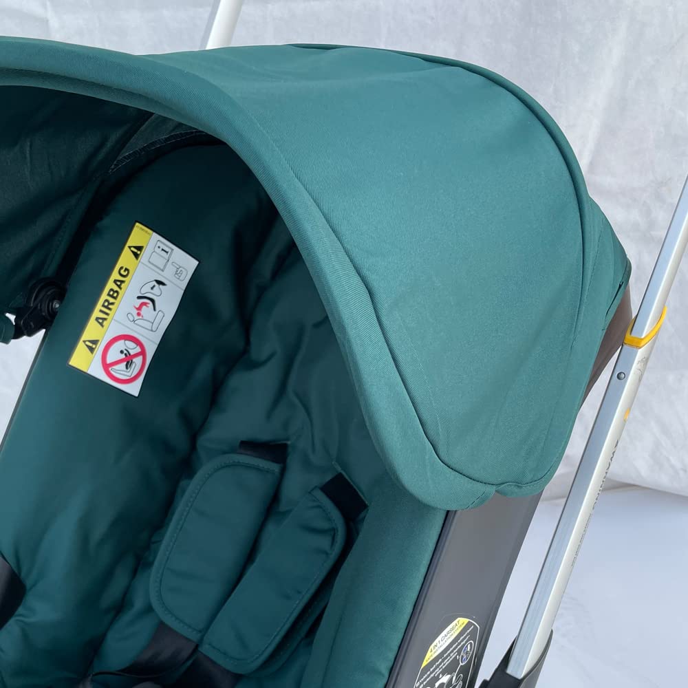 AICTIMO Doona compatibility green ensures seamless attachment and look