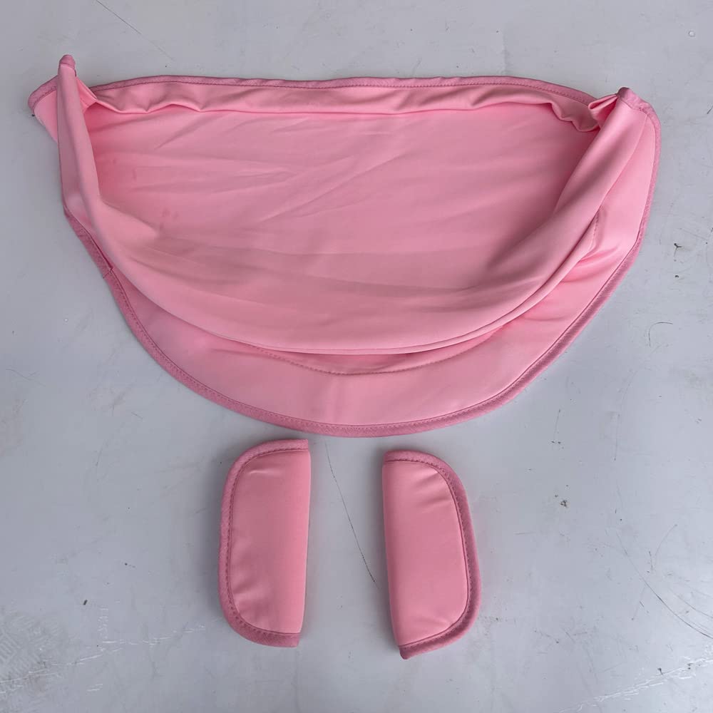 AICTIMO shoulder pads included for comfortable fit
