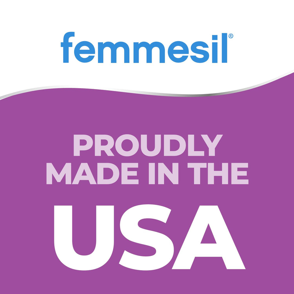 Aidance Femmesil daily care routine integration.