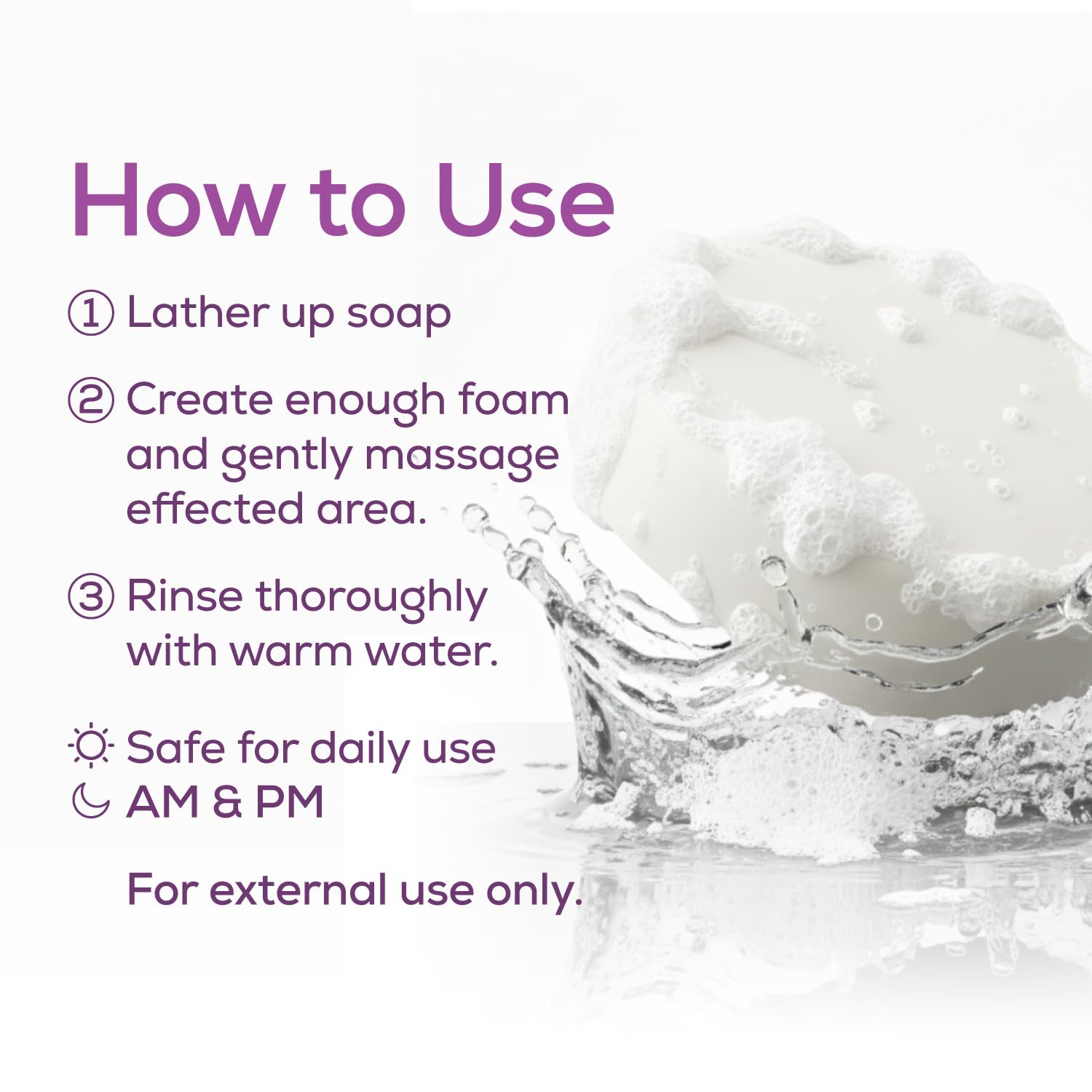 Aidance Femmesil is made in the USA with high manufacturing standards.