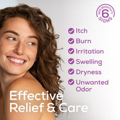 Aidance Femmesil soap bar featuring jojoba oil nourishes delicate areas.