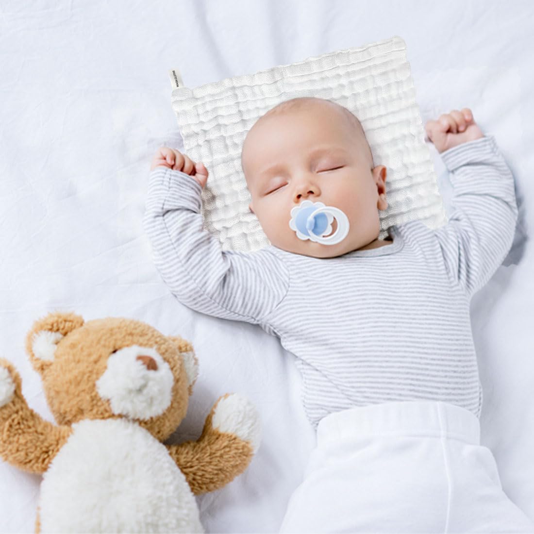 AIDEA baby care essentials pack for everyday routines.