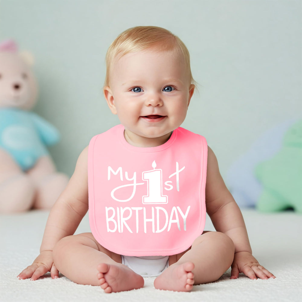Aiden's Corner fabric close-up highlights durable double-layer cotton for spills.