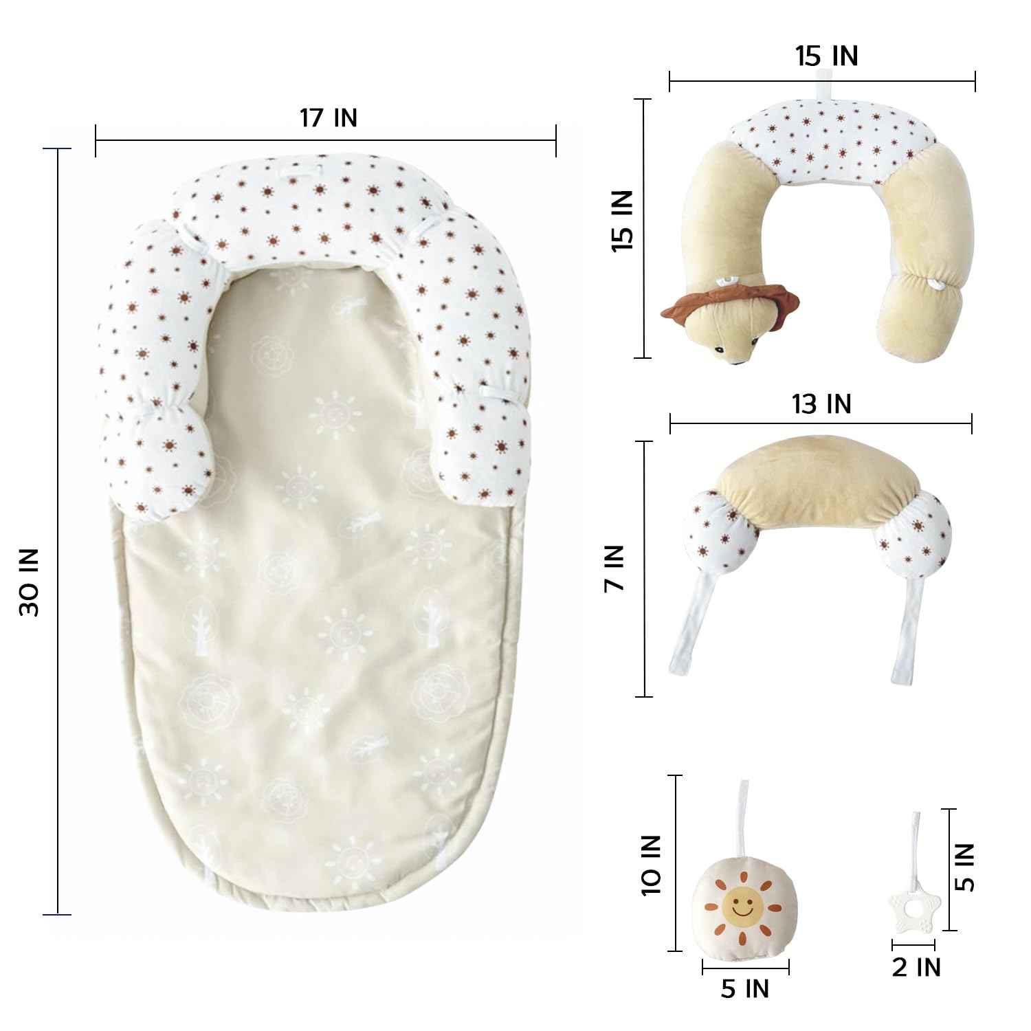 Aila+Aiden gift-ready packaging simplifies gifting for baby showers
