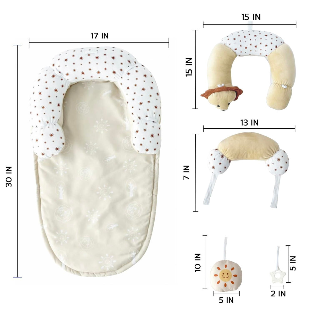 Aila+Aiden gift-ready packaging simplifies gifting for baby showers
