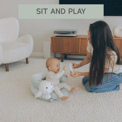 Aila+Aiden non-slip base keeps the surface secure