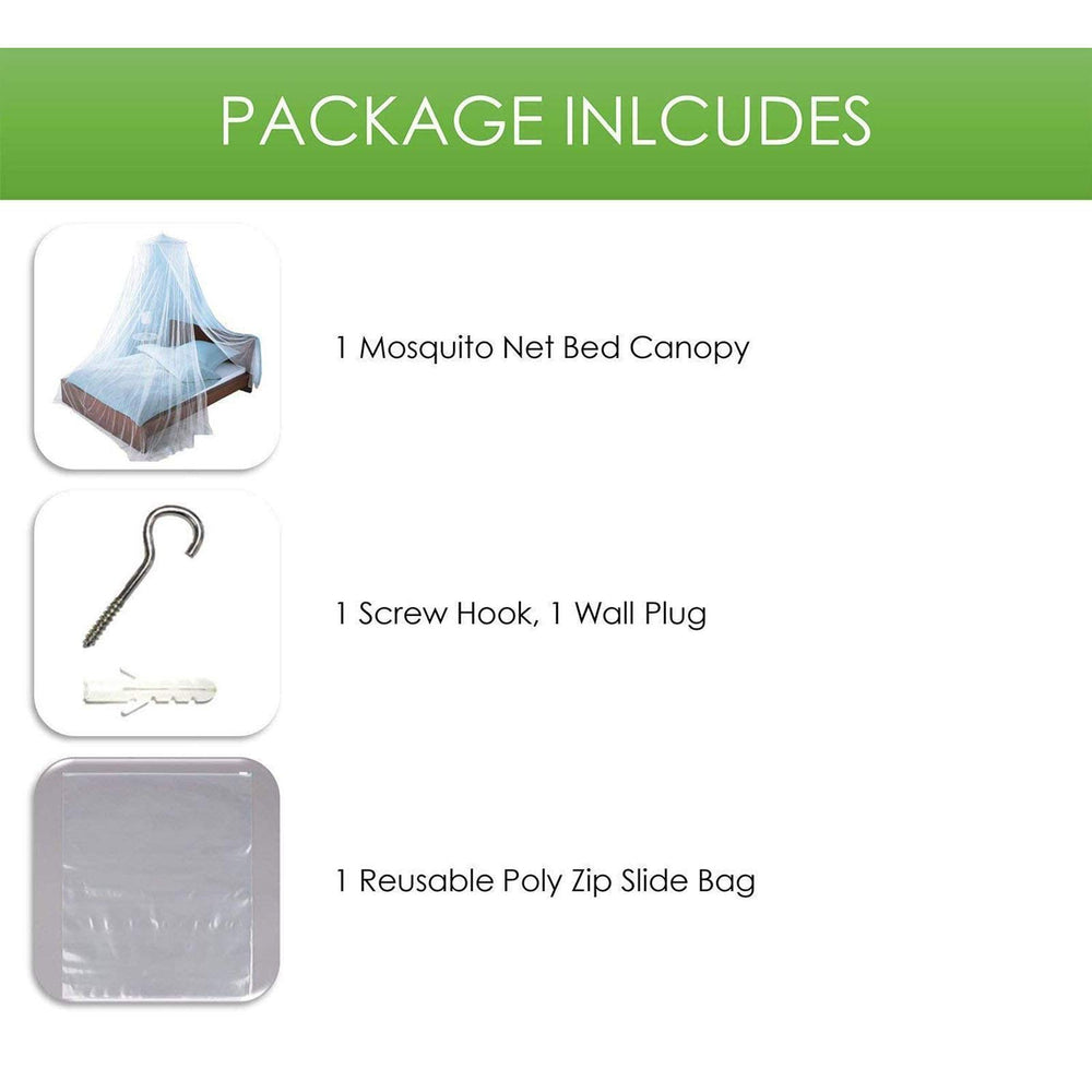 Ailelan installation step with ceiling hook demonstrates quick, tool-free hanging.
