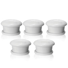 AILUOQI baby proofing magnetic locks five pack keys for replacement and convenience.