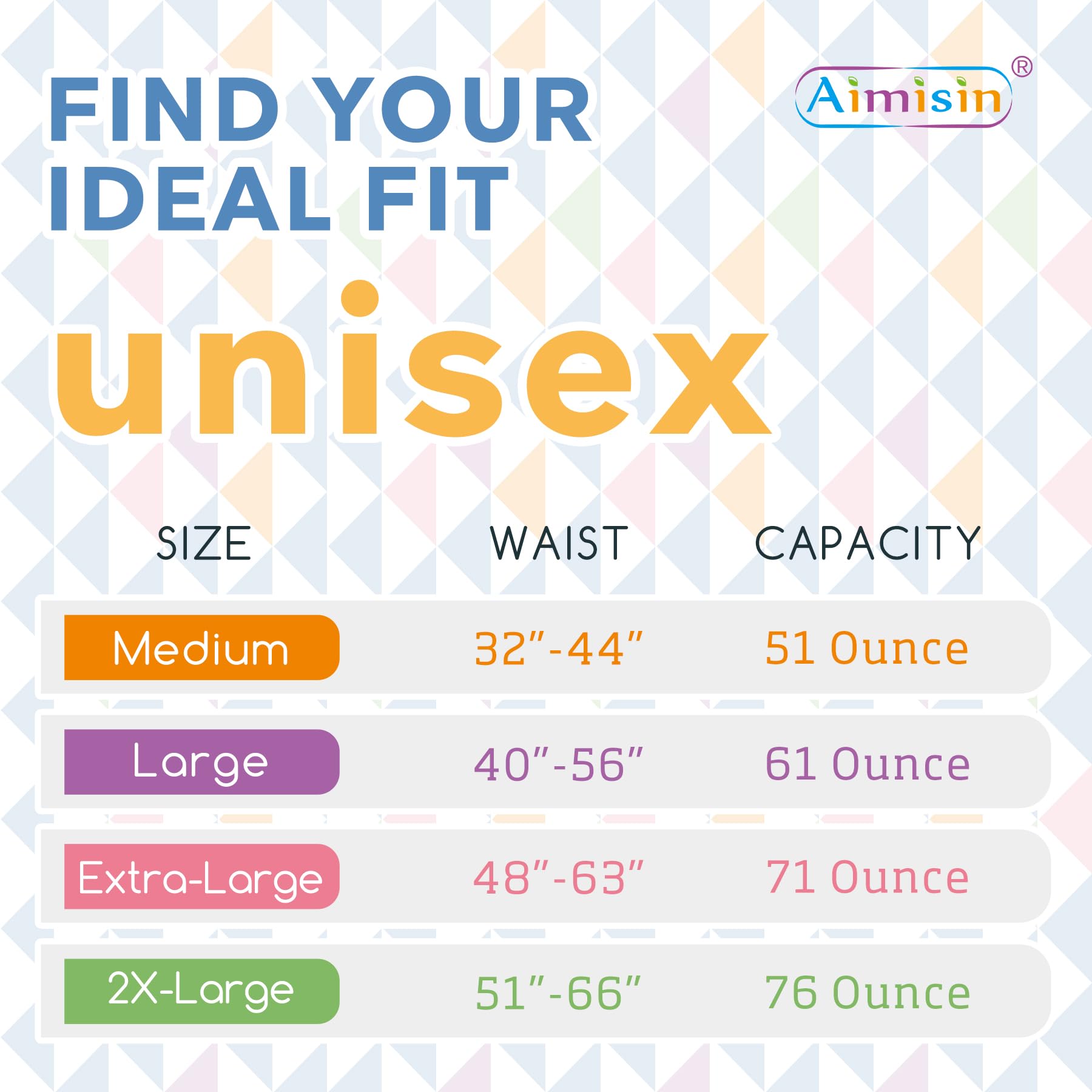 Aimisin soft inner layer close-up highlighting skin-friendly comfort