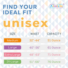 Aimisin soft inner layer close-up highlighting skin-friendly comfort
