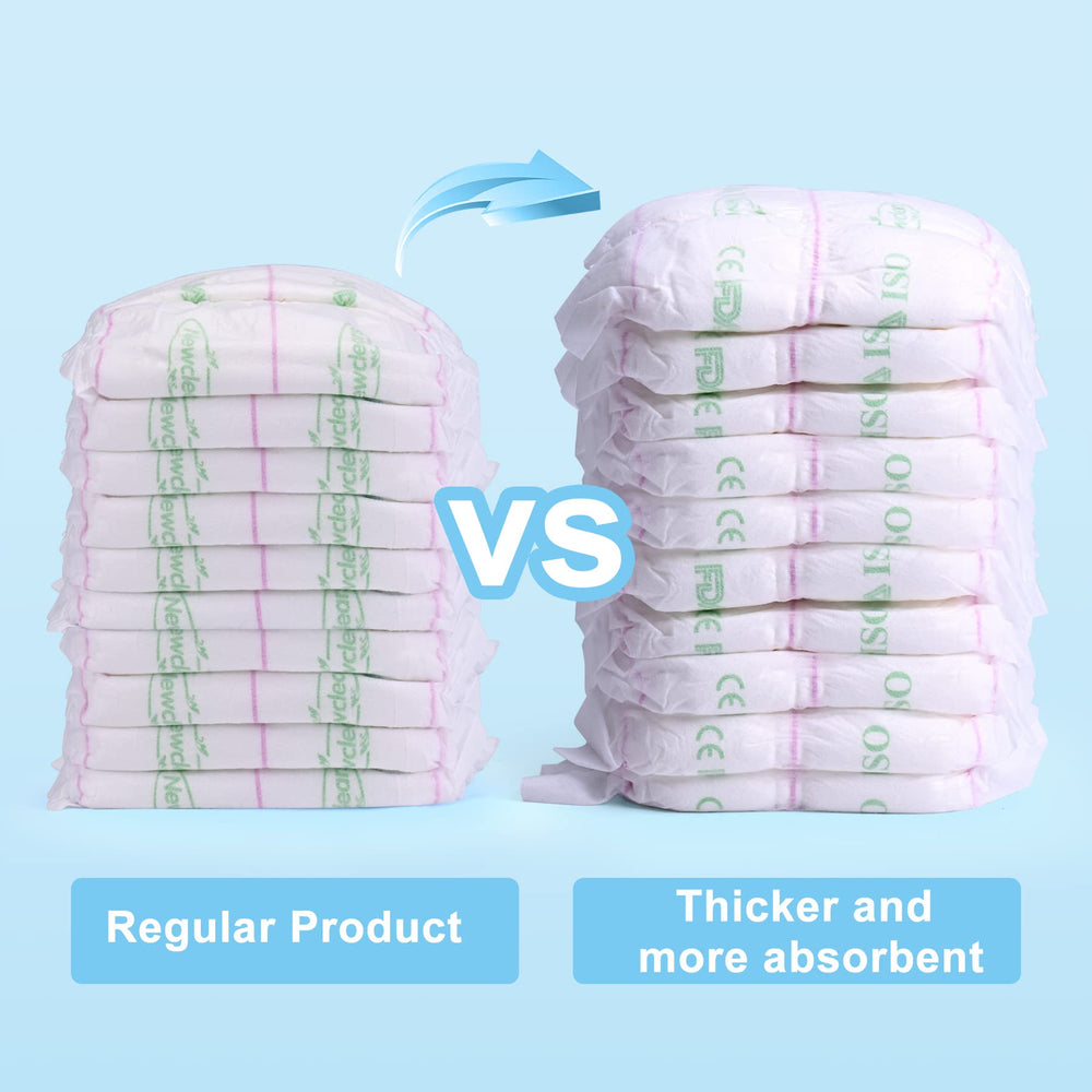 Aimisin adult underwear overnight-use image suggests protection through the night.