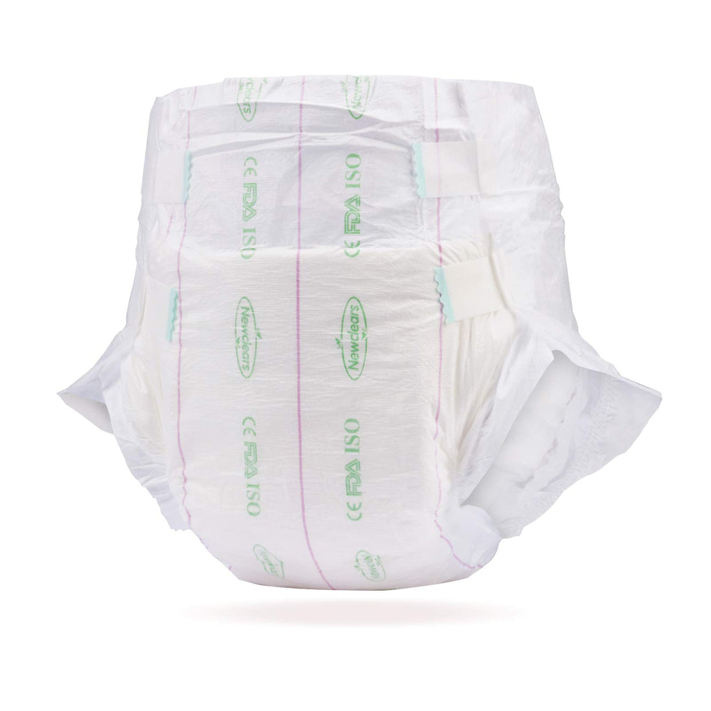 Aimxin Newclears Diapers wetness indicator simplifies checks.