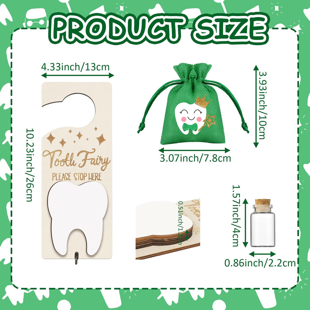 AINBIN Natural Wood Door Hanger is durable and long-lasting for memories.