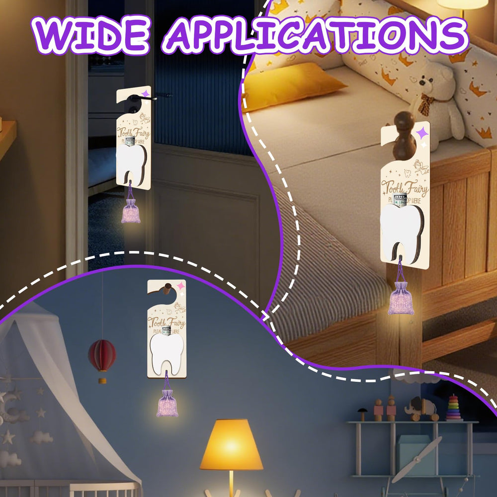 AINBIN Night Light Stopper adds a gentle glow to bedtime moments