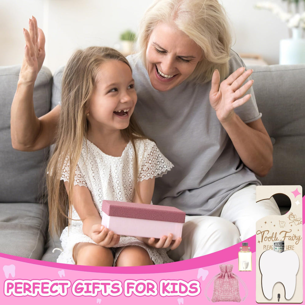 AINBIN Easy-to-use door hanger prevents waking your child at night
