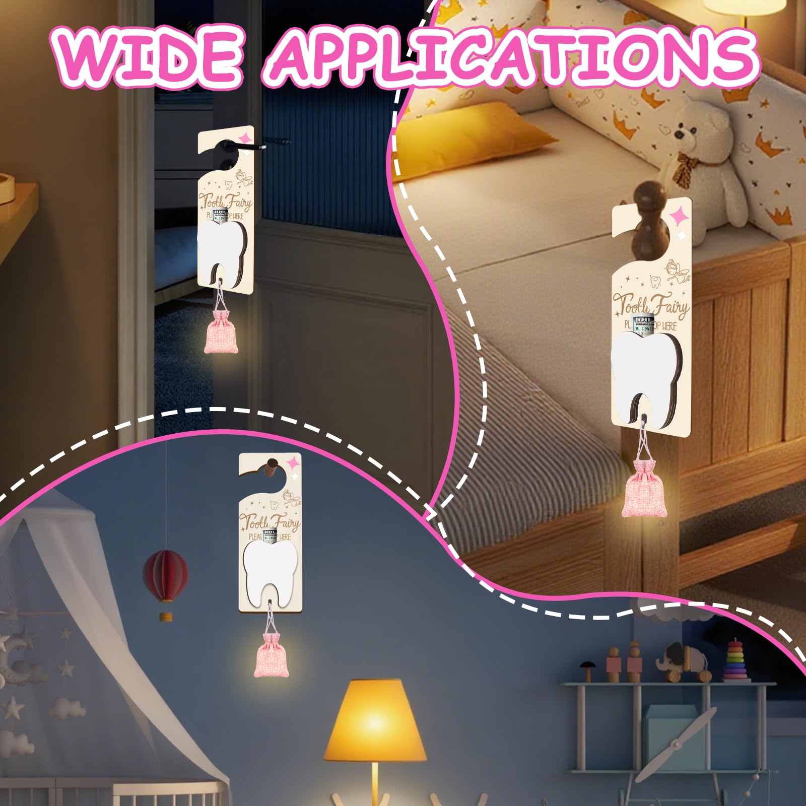 AINBIN Complete Tooth Fairy Kit simplifies swapping and celebration