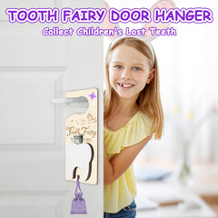AINBIN Tooth Fairy Money Slot feature supports discreet rewards during the exchange