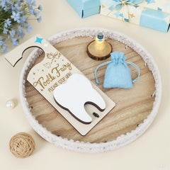 AINBIN Upgraded night light stopper adding a soft bedtime glow.