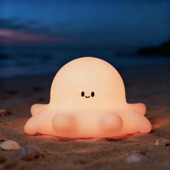 AINEEU Octopus Night Light with a unique design, ideal for nursery decor.