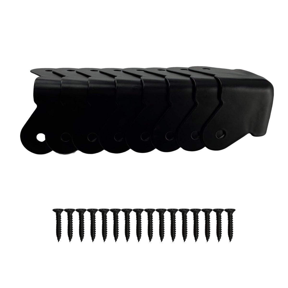 Ainiveiya heavy-duty corner protectors guarding furniture corners from dents.